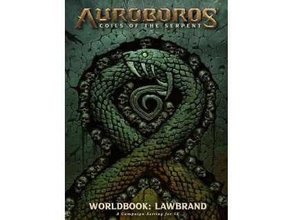 88134 auroboros coils of the serpent