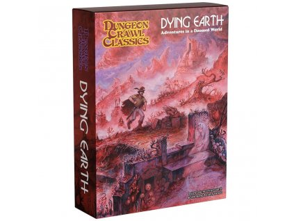 88284 dungeon crawl classics dying earth boxed set