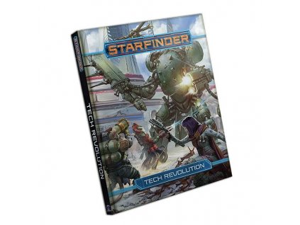 87891 starfinder rpg tech revolution