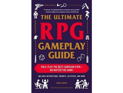 87897 the ultimate rpg gameplay guide