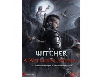 87624 the witcher rpg a witcher s journal