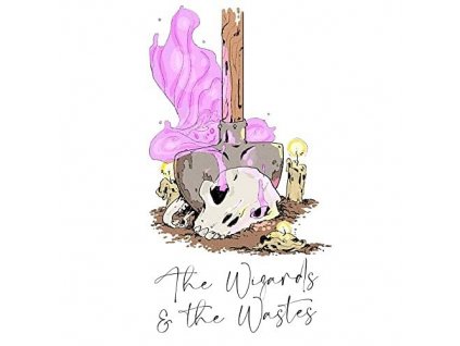 87822 the wizard and the wastes