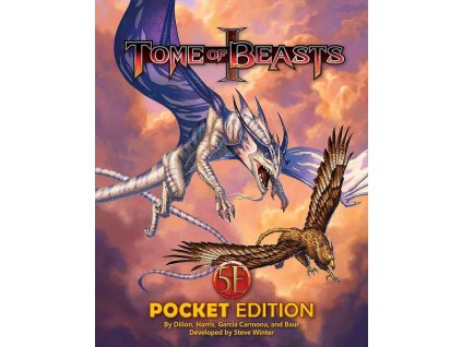 88371 tome of beasts 1 2023 pocket edition