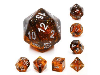 87588 sada kostek draci ohen