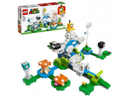 94326 super mario lego lakitu a svet oblacku rozsirujici set 71389
