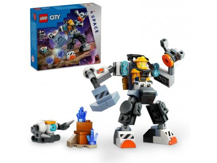 95187 city lego vesmirny konstrukcni robot 60428