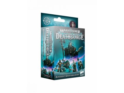 deskova hra warhammer underworlds deathgorge zondaras gravebreakers rozsireni 900w