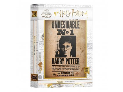92250 puzzle harry potter undesirable 1000 dilku