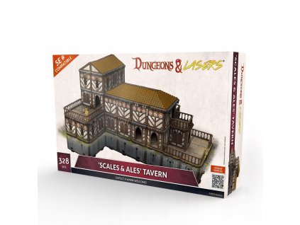 86598 dungeons lasers scales ales tavern