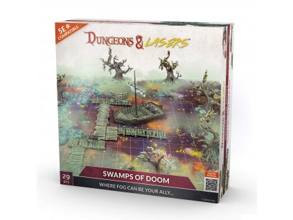 86715 dungeons lasers swamps of doom