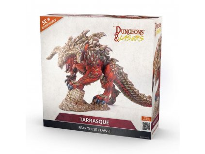 86610 dungeons lasers tarrasque