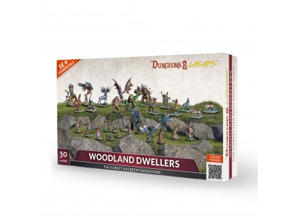 86724 dungeons lasers woodland dwellers
