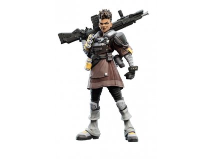 Apex Legends Mini Epics figurka Bangalore (1)