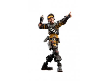Apex Legends Mini Epics figurka Mirage (1)