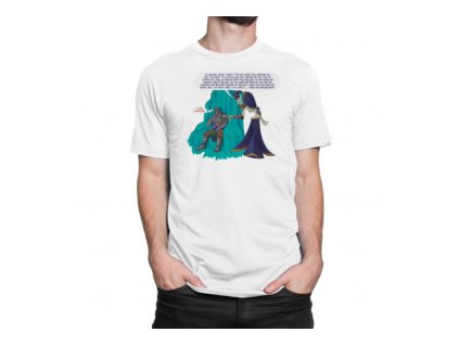 Bolvar and Friend - herní tričko (Dostupné velikosti: 134)