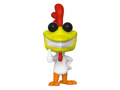 Cow and Chicken funko figurka Chicken (1)