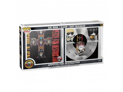 Funko Albums figurky Guns N'Roses (1)