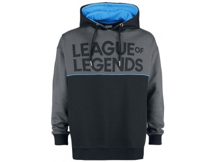 League of Legends mikina Logo (1)