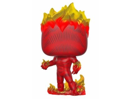 Marvel funko figurka First Appearance Human Torch (1)