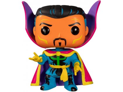 33340 marvel black light funko figurka dr strange target exclusive