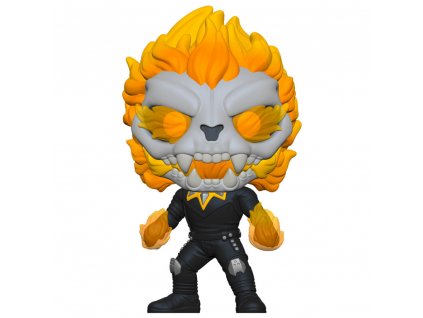 Marvel Infinity Warps Ghost Panther (1)