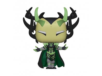 Marvel Infinity Warps Madame Hel (1)