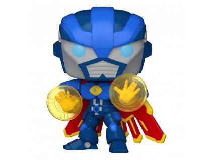 Marvel Mech funko figurka Doctor Strange (1)