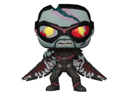 Marvel What If... funko figurka Zombie Falcon (1)