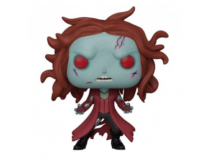 Marvel What If... funko figurka Zombie Scarlet Witch (1)