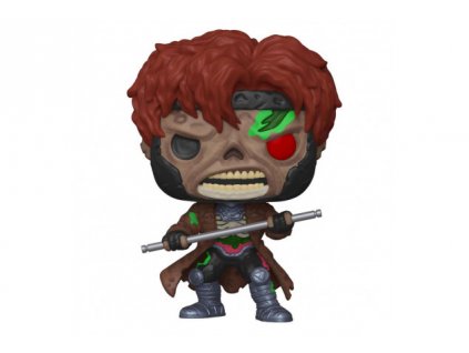 34543 1 marvel zombies funko figurka gambit