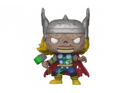34555 1 marvel zombies funko figurka thor