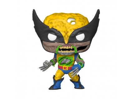 Marvel Zombies funko figurka Wolverine (1)