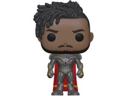 Marvel What If... Funko POP! figurka Infinity Killmonger
