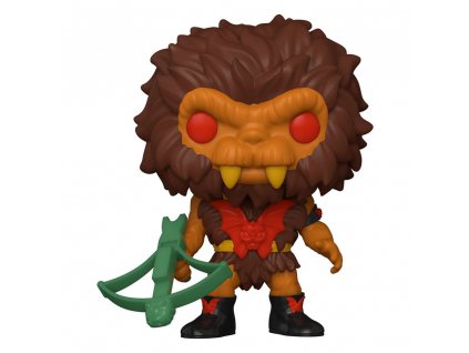 92433 Masters of the Universe funko figurka Grizzlor (1)