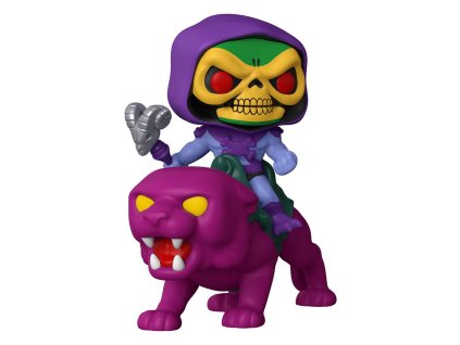 92435 Masters of the Universe funko figurka Skeletor on Panthor (1)
