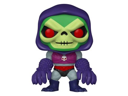 92432 Masters of the Universe funko figurka Skeletor wTerror Claws (1)