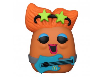 92403 McDonald's funko figurka Rockstar Nugget (1)