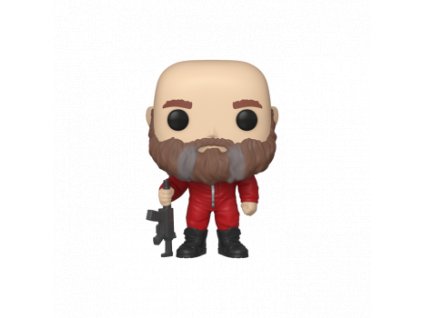 29962 money heist funko figurka helsinki