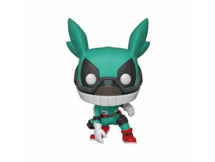 My Hero Academia funko figurka Deku w Helmet (1)