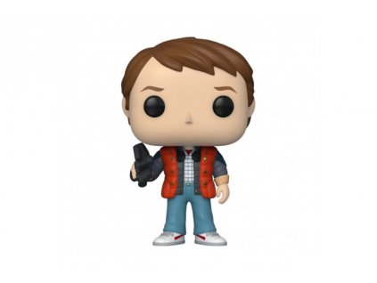31216 1 navrat do budoucnosti funko figurka marty in puffy vest