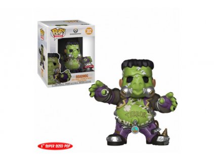 26701 1 overwatch funko figurka roadhog junkenstein s monster xxl