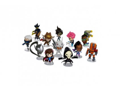 21643 1 overwatch sberatelska figurka cute but deadly serie 3 nahodna