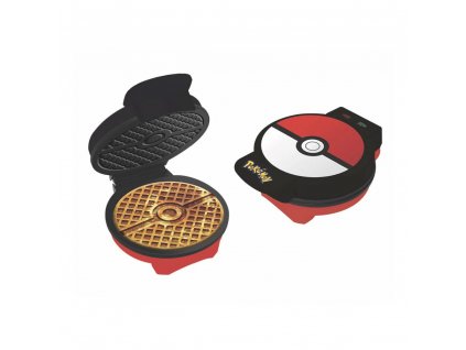Pokémon waflovač Pokéball (1)