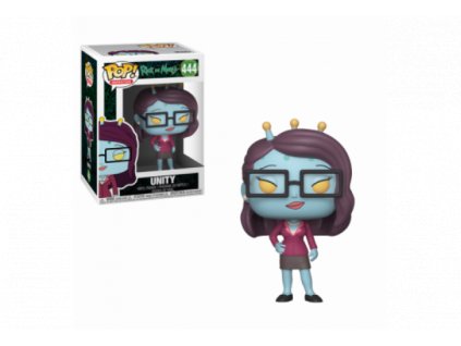 26638 1 rick a morty funko figurka unity