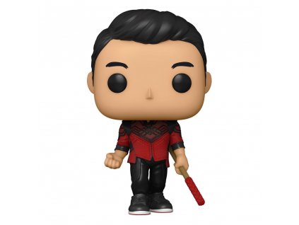 Shang Chi and the Legend of the Ten Rings funko figurka Shang Chi (1)