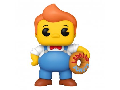 92410 Simpsonovi funko figurka Lard Lad