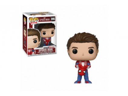 28939 1 spider man funko figurka unmasked spider man