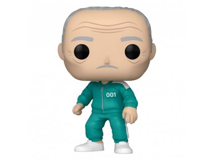 Squid Game Funko POP! figurka Il nam 001 (1)