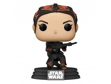 Star Wars The Book of Boba Fett Funko POP! figurka Fennec Shand (1)