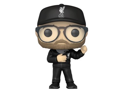 Football funko figurka Jürgen Klopp